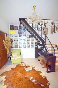 EG Eingang Künstler - 