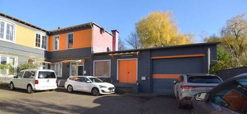 Weitere Ansicht Innenhof - 