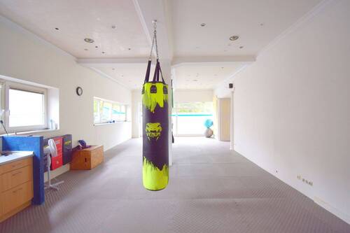 Ansicht Gewerbe Physio - 