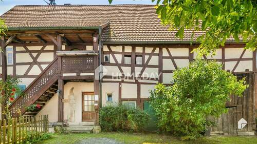 Außenansicht 2 - 6 Zimmer Bauernhaus, Landhaus in Bempflingen