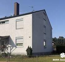 BERK Immobilien - Familienfreundliches Einfamilienhaus mit Baumöglichkeit zum weiteren REH - Stockstadt am Main