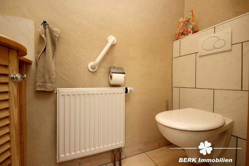 Gäste WC EG - Reihenmittelhaus mit 102,50 m² in Stockstadt am Main zum Kaufen