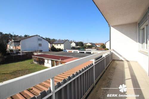 Balkon OG - 