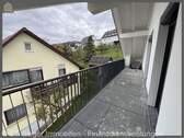 Ostbalkon - 3 Zimmer Etagenwohnung in Rudersberg