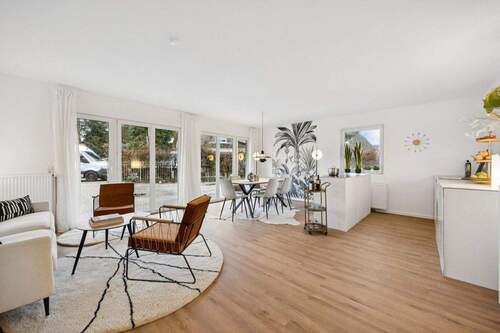 Bild 1 - Vielseitiges Mehrgenerationenhaus in PI-Thesdorf