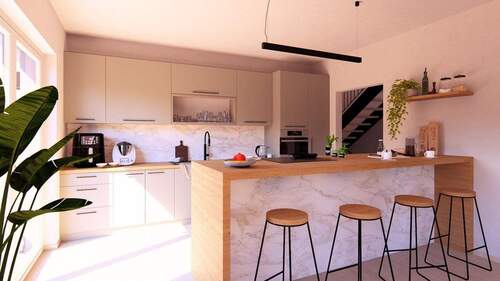 Bild 6 - Einfamilienhaus mit 223,40 m&sup2; in Frankfurt zum Kaufen