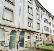 Richtig tolle Dachgeschosswohnung in der Nordstadt - sofort frei! - Pforzheim