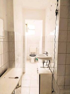 WC Dusche im DG - 