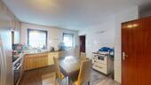 Küche - 6 Zimmer Doppelhaushälfte in Waldburg
