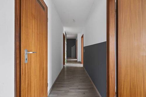 Wohnungsflur - 