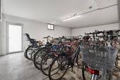 Fahrradabstellraum - 