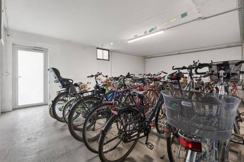 Fahrradabstellraum - 