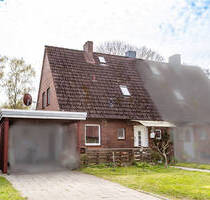 Charmantes Zuhause mit großem Südwest-Garten - Hamburg Neuengamme