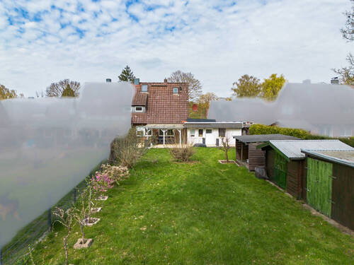 Gartenansicht - 