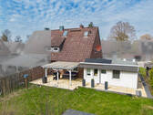 Gartenseite - 