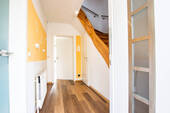 Flur - Doppelhaushälfte mit 74,20 m&sup2; in Hamburg zum Kaufen