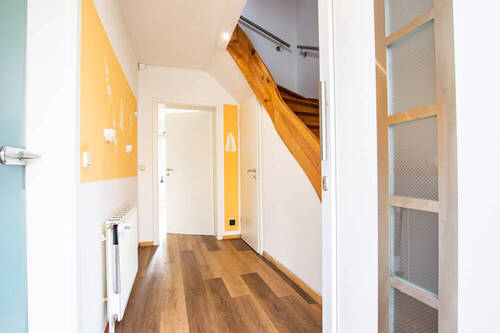 Flur - Doppelhaushälfte mit 74,20 m&sup2; in Hamburg zum Kaufen