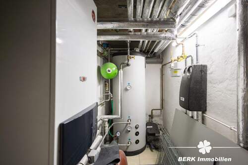 Heizung/Technik Keller - 
