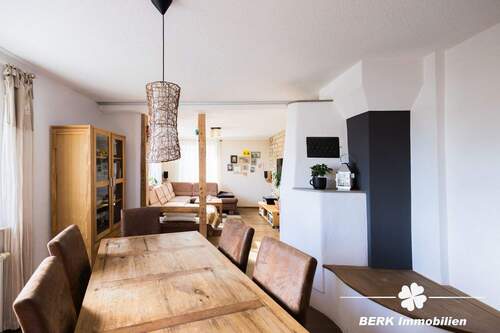 Essbereich - 5 Zimmer Einfamilienhaus in Johannesberg