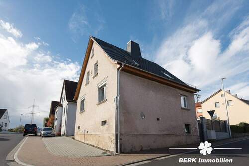 Straßenansicht II - 