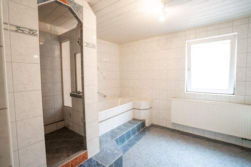 Badezimmer OG - 