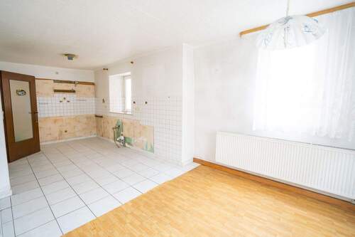 Küche-Essen - 6 Zimmer Einfamilienhaus zum Kaufen in Mellrichstadt