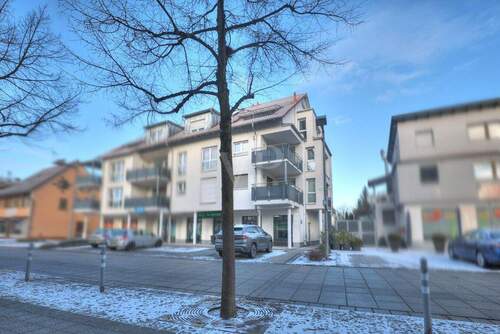 Außenansicht - 3 Zimmer Gewerbeobjekt (Büro, Produktion, Verkauf) in Bad Friedrichshall