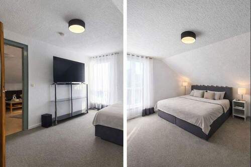 Schlafzimmer – Hauptansicht - 