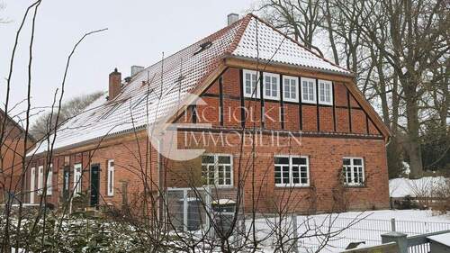 325.Haus.Außen. (4) - 1 Zimmer Mehrfamilienhaus, Wohnhaus zum Kaufen in Kirchweyhe