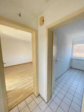 Flur - 1 Zimmer Etagenwohnung zur Miete in Lüneburg