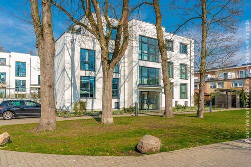 Aussenansicht - 3 Zimmer Etagenwohnung zum Kaufen in Bremen