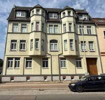 4 Raumwohnung mit Balkon und Garage - Zwickau Schedewitz