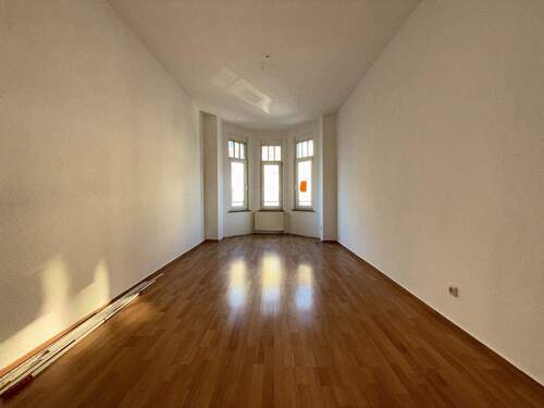 Schlafzimmer - Etagenwohnung mit 87,00 m&sup2; in Zwickau zur Miete
