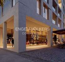 Hochwertige Gastrofläche mit Perspektive - Berlin Moabit