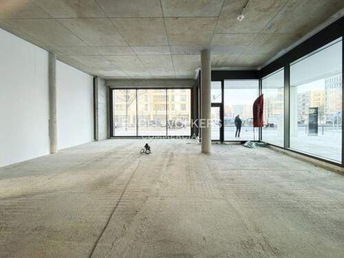Beispielhafte Gastrofläche - Gewerbeobjekt (Büro, Produktion, Verkauf) zur Miete in Berlin