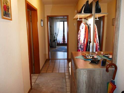 Diele - 2 Zimmer Etagenwohnung in Bad Füssing