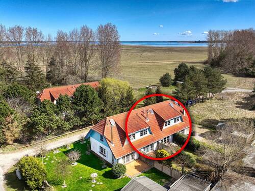 Blick aus der Vogelperspektive - 