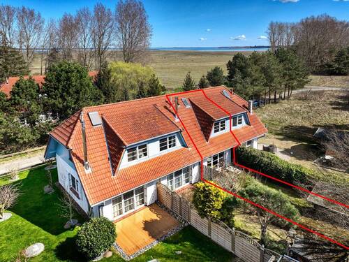 Bild 1 - Ihr Tiny Place an der südlichen Boddenküste für Ruhe-Suchende und Natur-Begeisterte