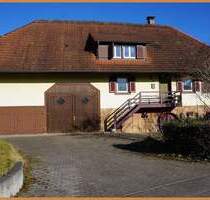 Historisches Anwesen mit außergewöhnlichem Grundstück in zentraler Lage von Biberach ! - Biberach i. K. Prinzbach