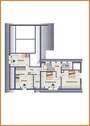 Grundriss Dachgeschoss - 