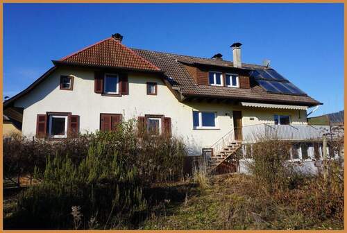 Ansicht - 1 Zimmer Einfamilienhaus zum Kaufen in Biberach i. K.