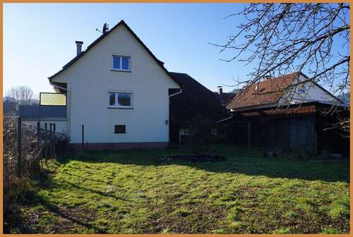 Ansicht - 1 Zimmer Einfamilienhaus in Biberach i. K.