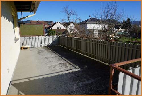 Terrasse - 