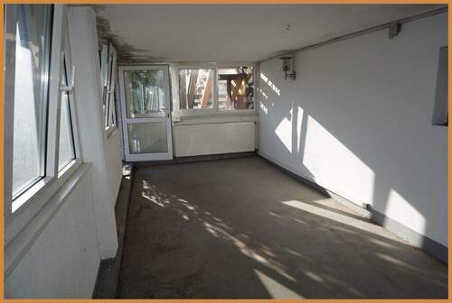 Hobbyraum/Wintergarten - 