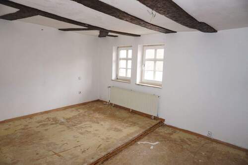 Elternschlafzimmer.JPG - Einfamilienhaus mit 112,00 m&sup2; in Gudensberg zum Kaufen