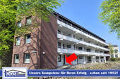 12964 LooseImmo - Ruhige und moderne 2-Zimmerwohnung mit Terrasse in NiendorfO.