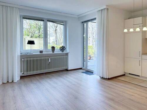 12964 LooseImmo Wohn- Essbereich - 2 Zimmer Etagenwohnung in Timmendorfer Strand / Niendorf