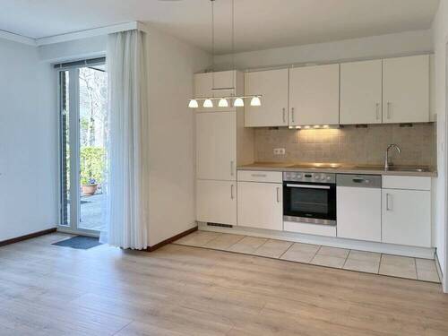 12964 LooseImmo Wohn-Essbereich - Etagenwohnung mit 38,00 m&sup2; in Timmendorfer Strand / Niendorf zum Kaufen