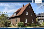 Einfamilienhaus in Bramsche - Großzügiges Einfamilienhaus mit Traumgarten ruhig und dennoch zentral gelegen
