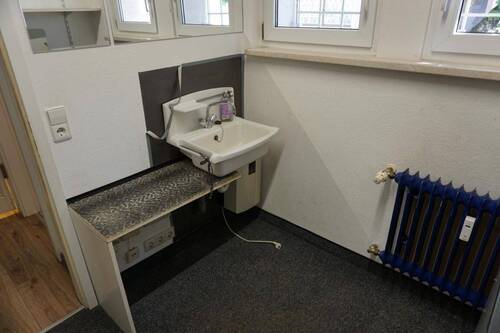 Büro oder Aufenthaltsraum - 